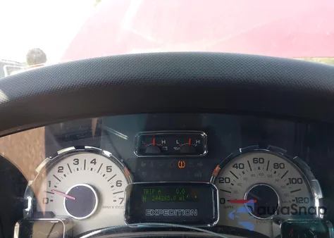 2013 Ford Expedition El Limited из США, поврежденный, VIN 1FMJK2A55DEF33048